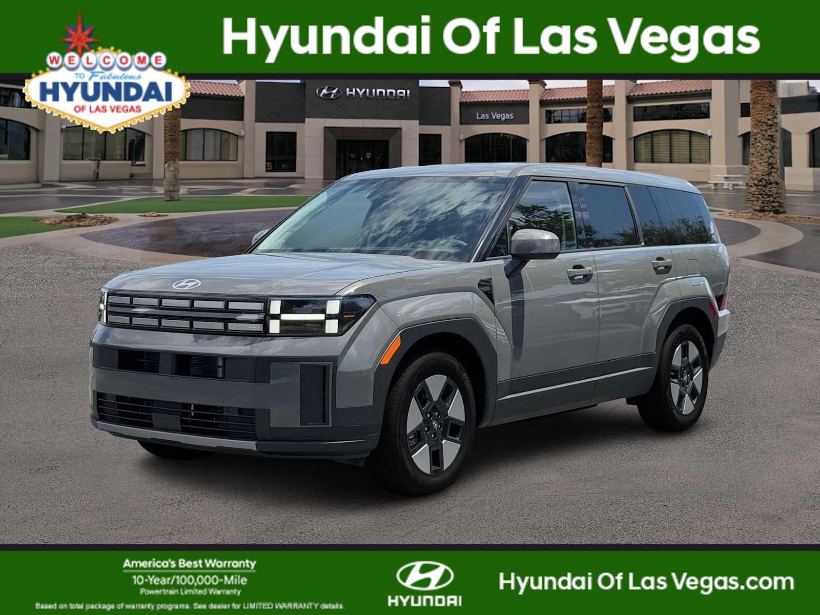 2027 Hyundai Santa Fe Hybrid SE SUV