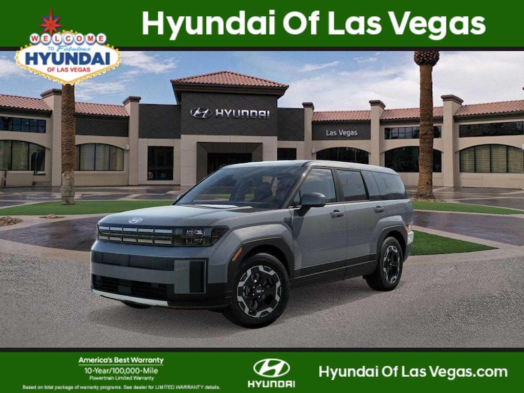 New 2027 Hyundai Santa Fe SE FWD SUV