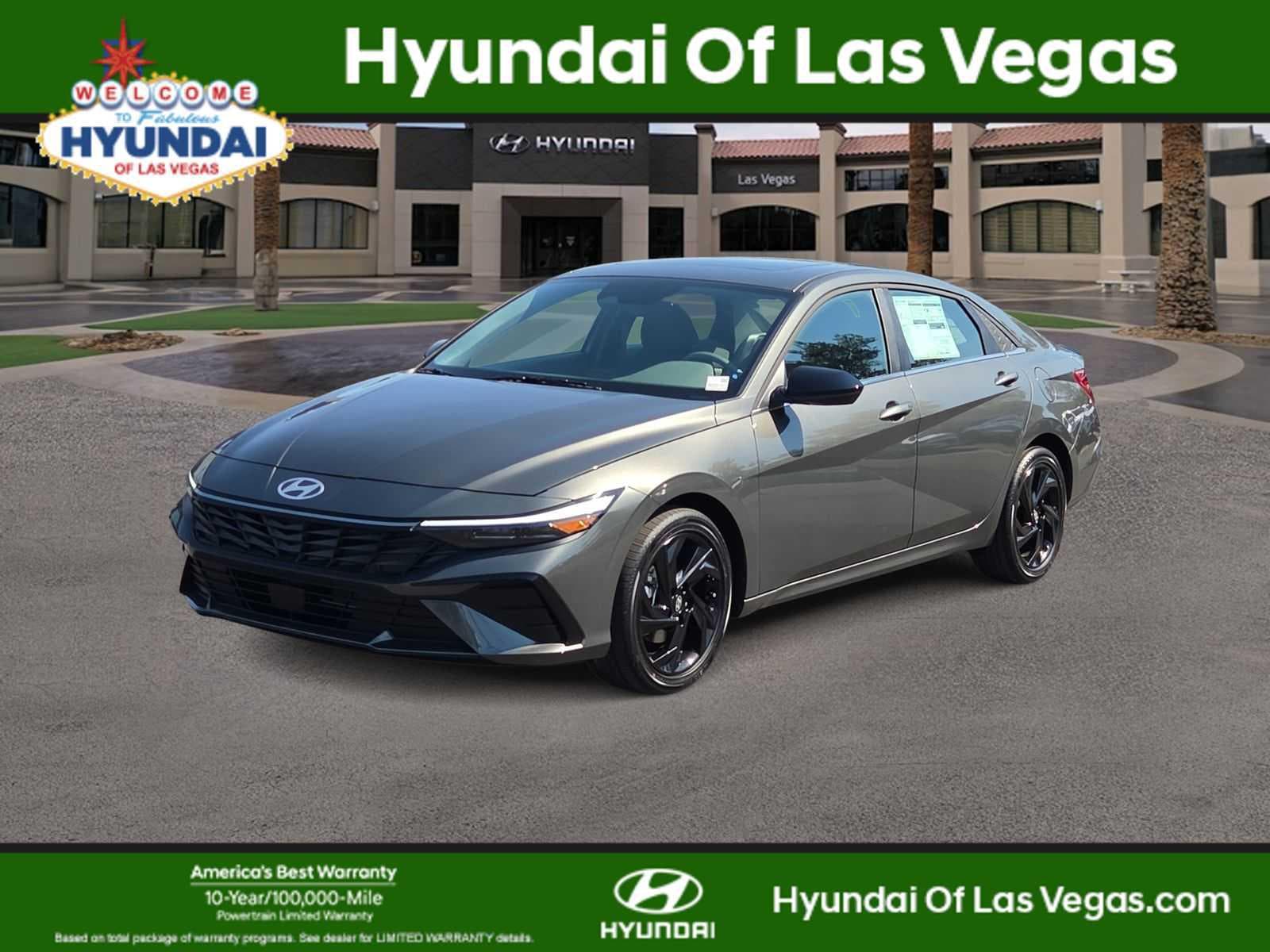 2026 Hyundai Elantra