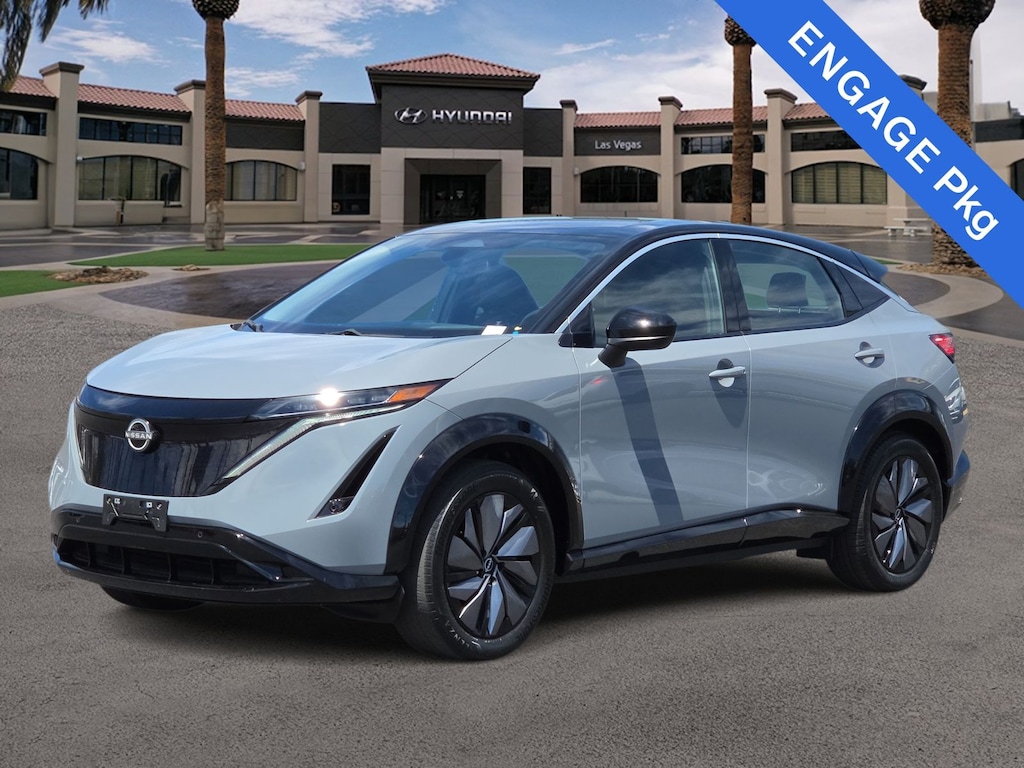 Used 2024 Nissan Ariya Engage SUV