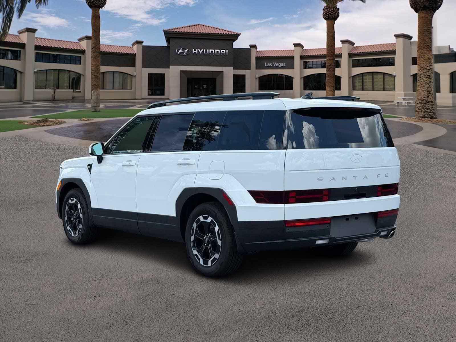 New 2027 Hyundai Santa Fe SEL FWD SUV