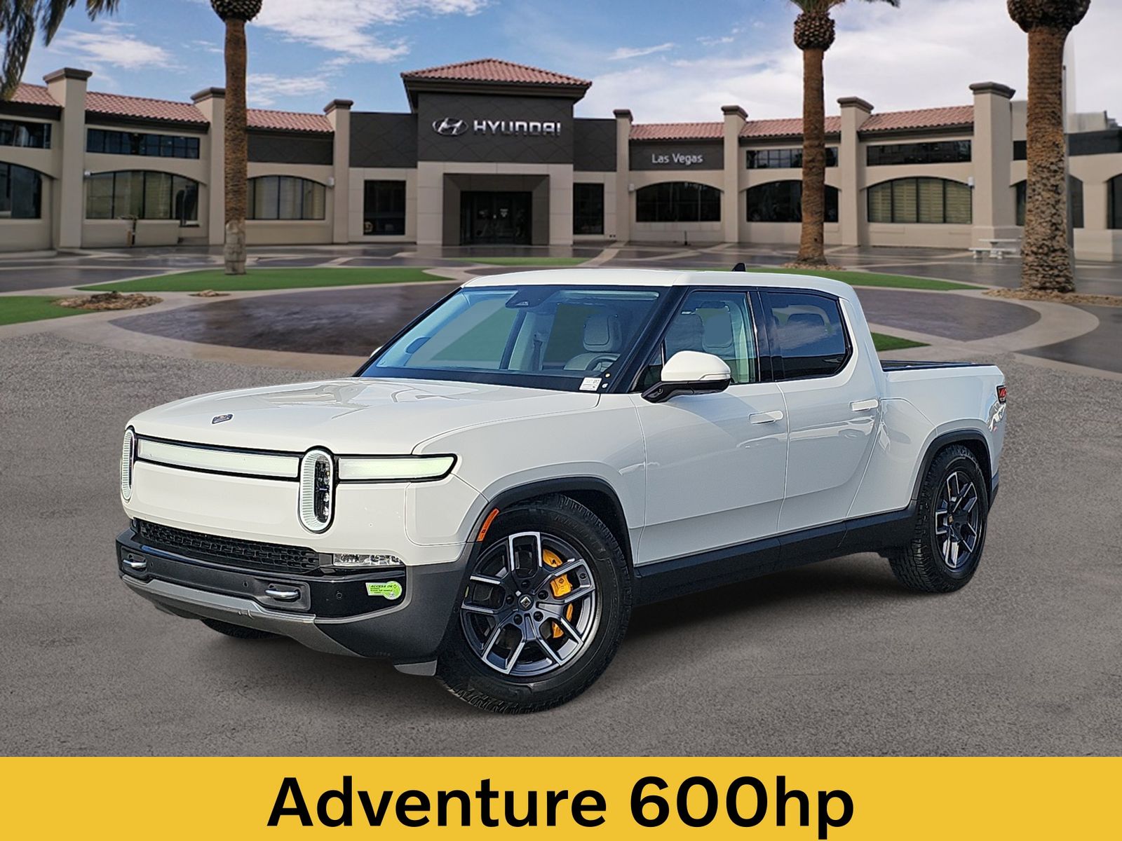2022 Rivian R1T