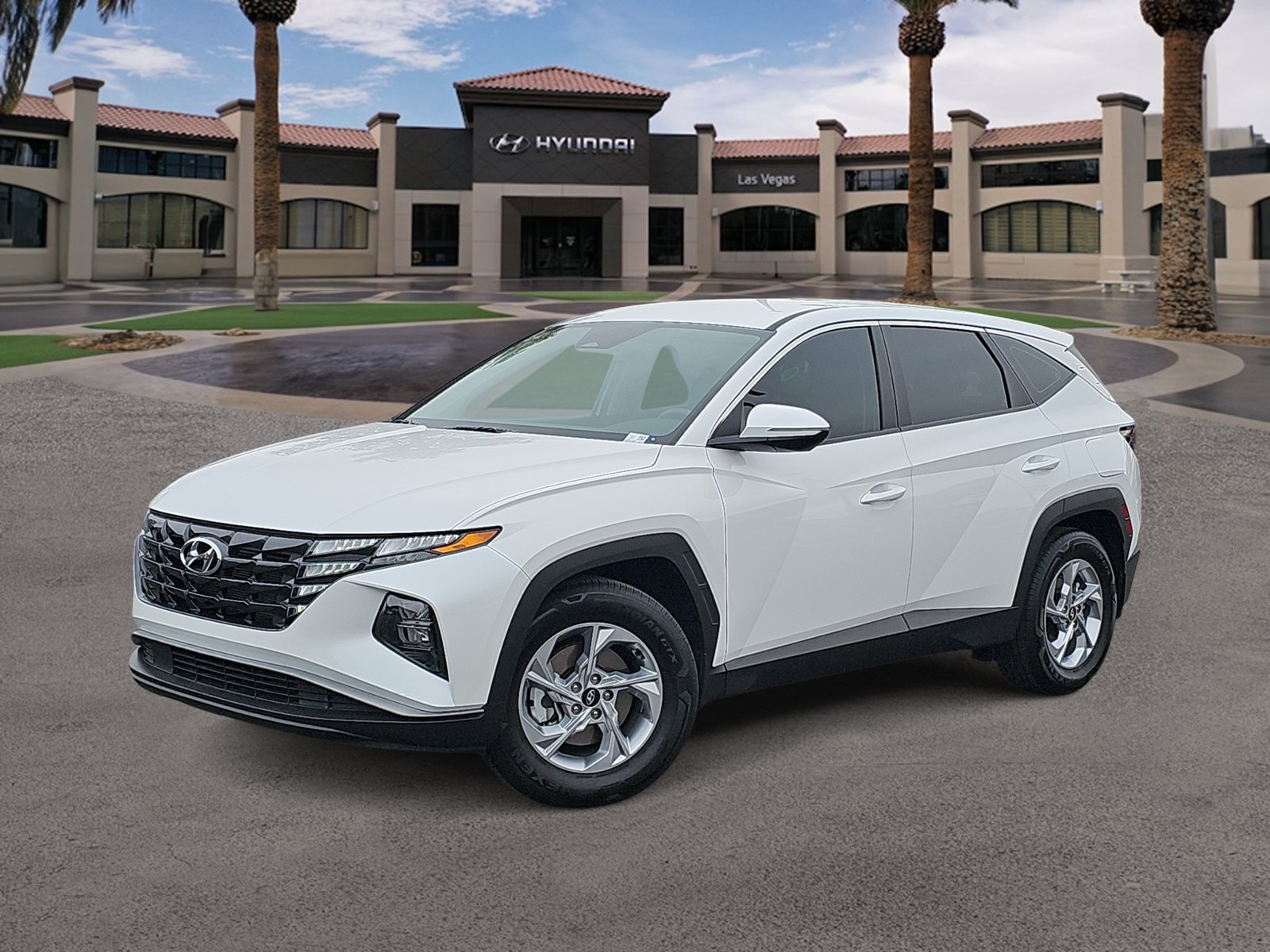 SUV Hyundai Tucson SE 2022
