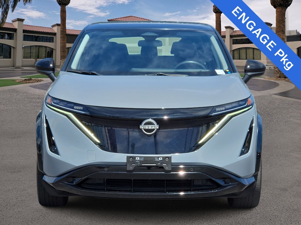 Used 2024 Nissan Ariya Engage SUV