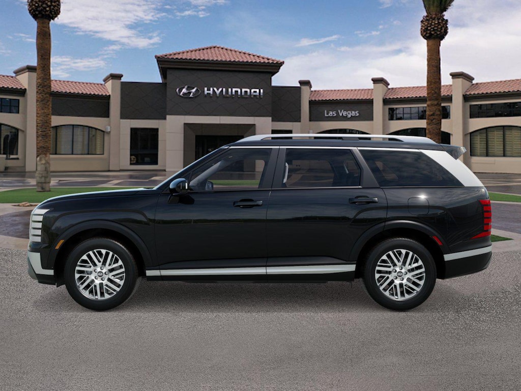 New 2026 Hyundai Palisade SEL AWD SUV