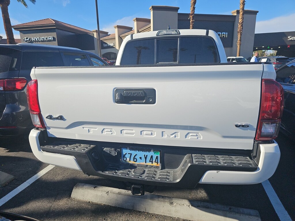 Used 2019 Toyota Tacoma SR Truck