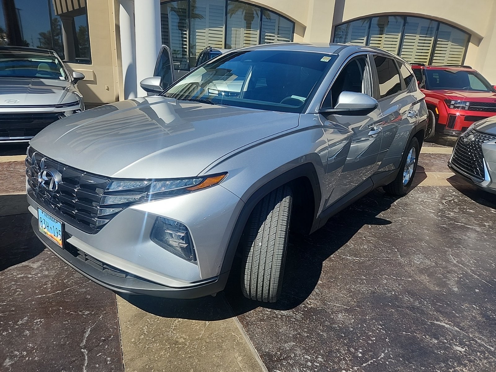 2024 Hyundai Tucson