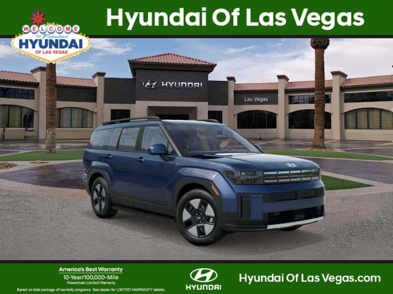  Hyundai Santa Fe Hybrid