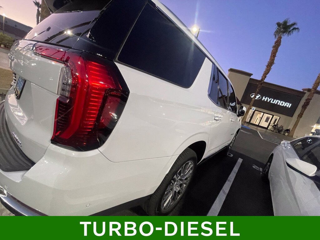 Used 2026 GMC Yukon Denali Denali SUV