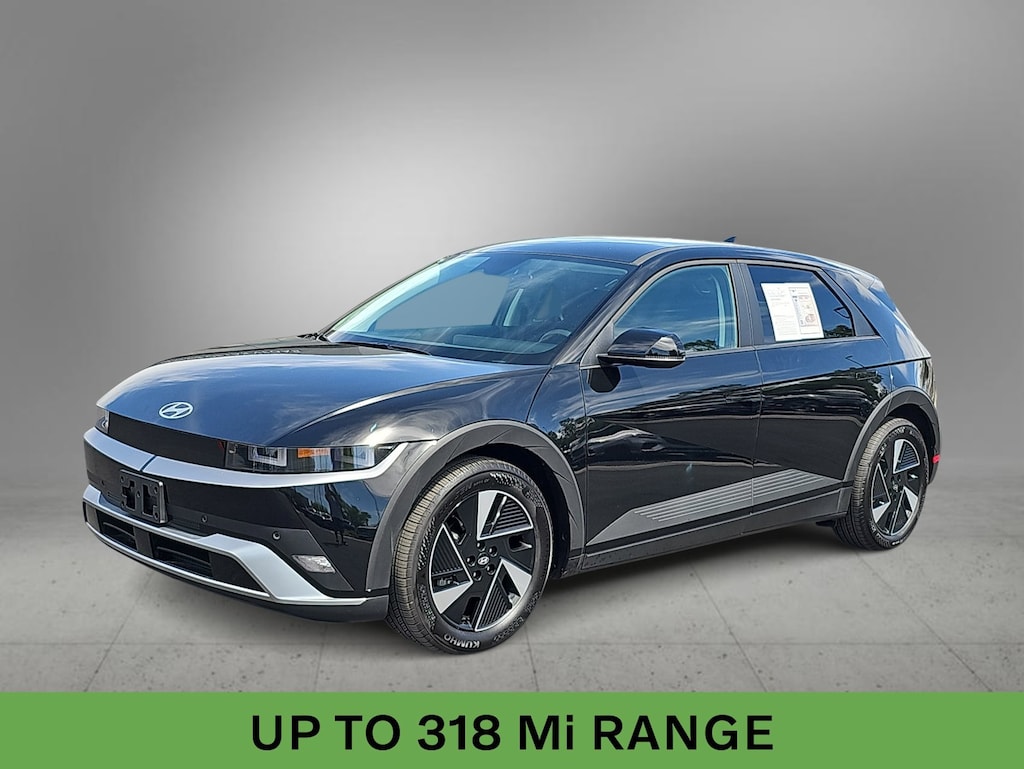 Certified 2025 Hyundai IONIQ 5 SE SUV