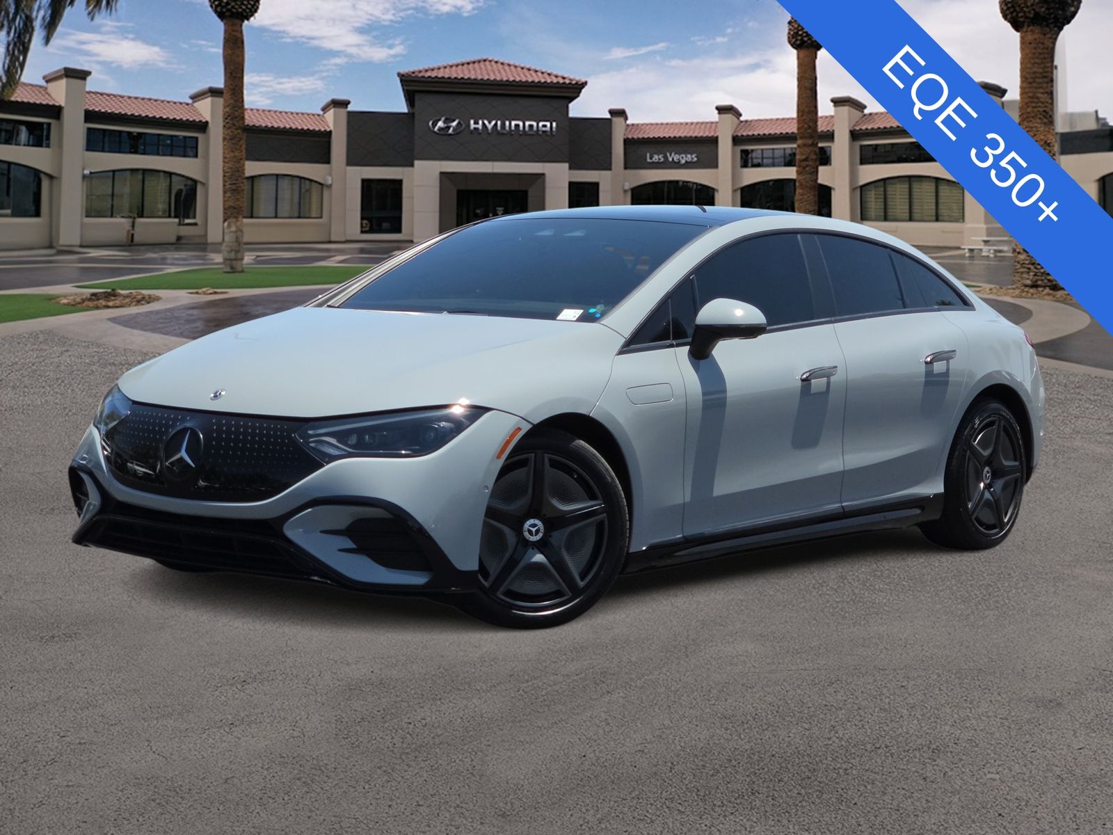 2023 Mercedes-Benz EQE 350+
