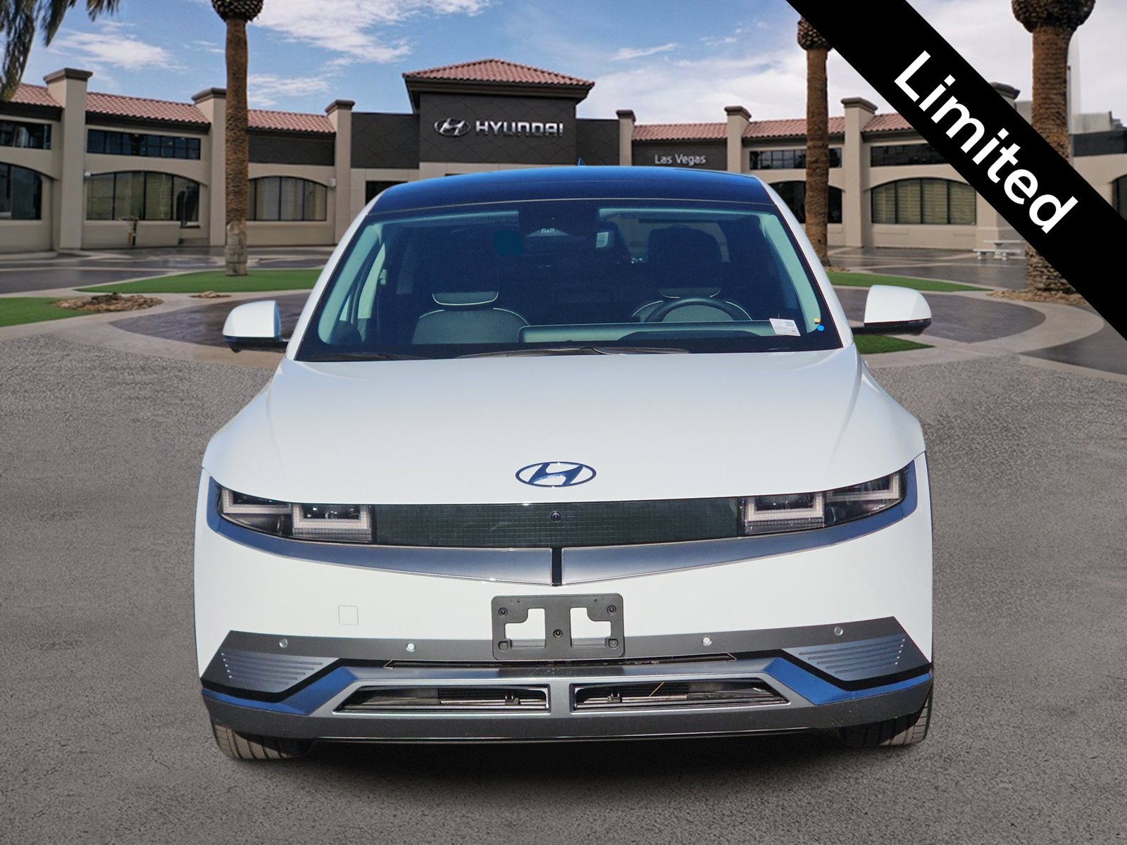 Certified 2024 Hyundai IONIQ 5 Limited SUV