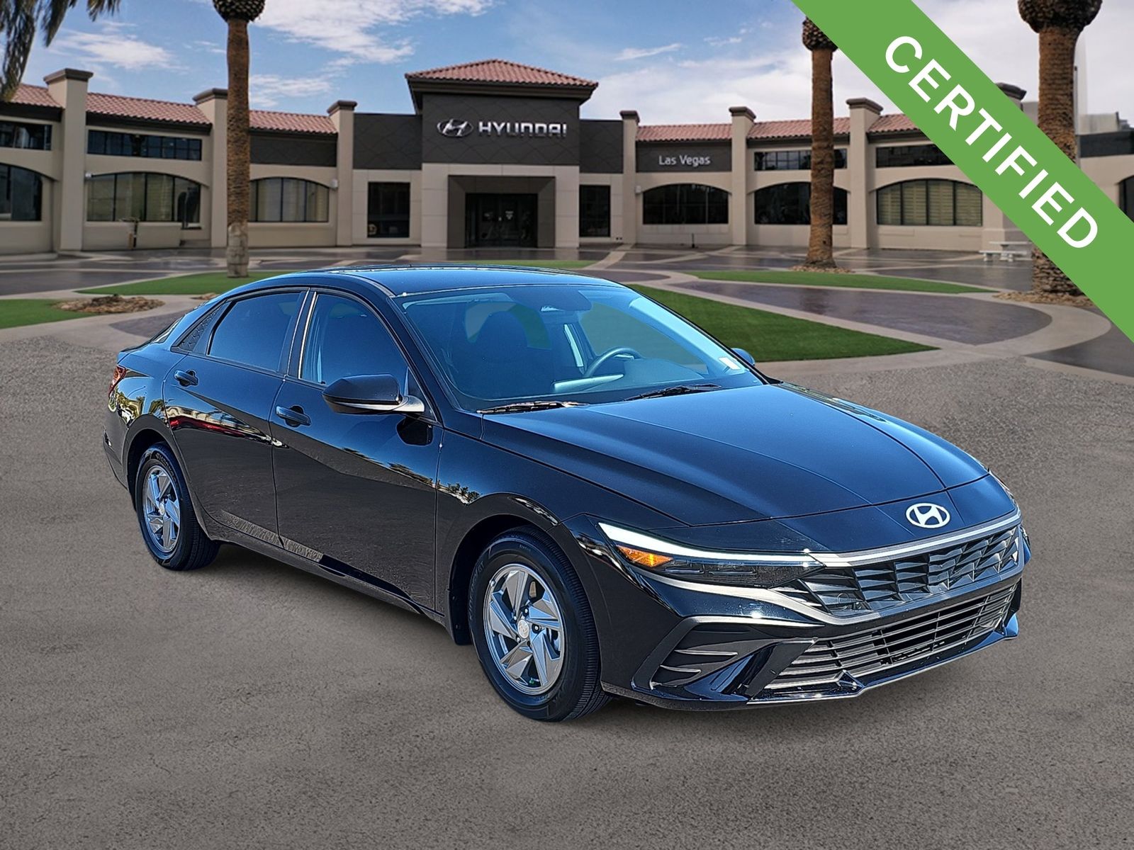 Hyundai Elantra SE Sedán 2026 certificado