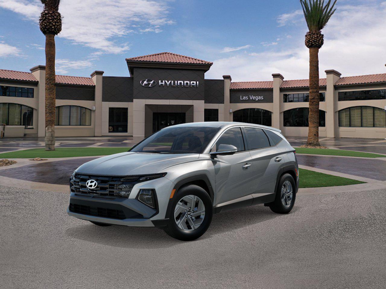  Hyundai Tucson Hybrid