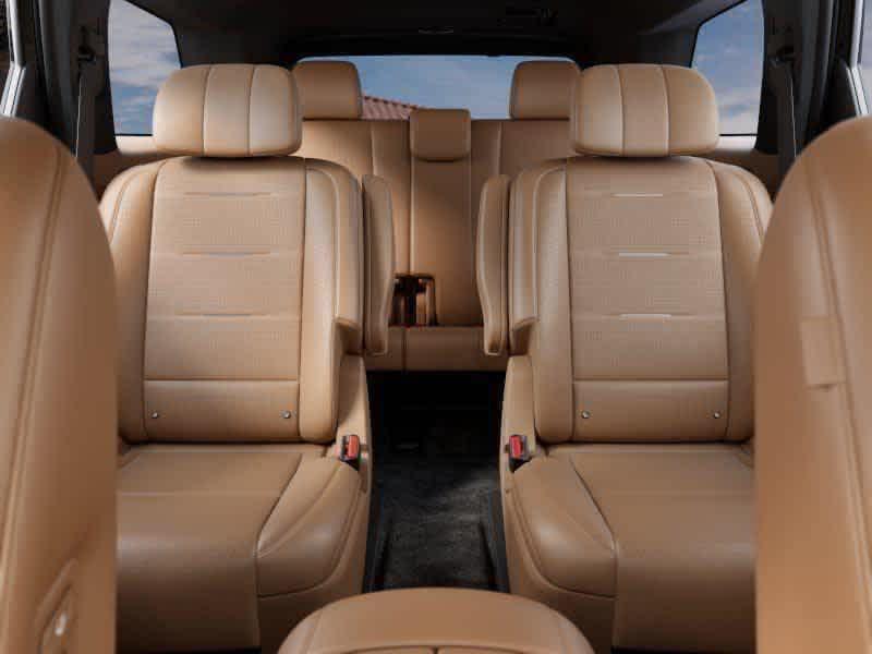New 2026 Hyundai Palisade Hybrid Calligraphy SUV