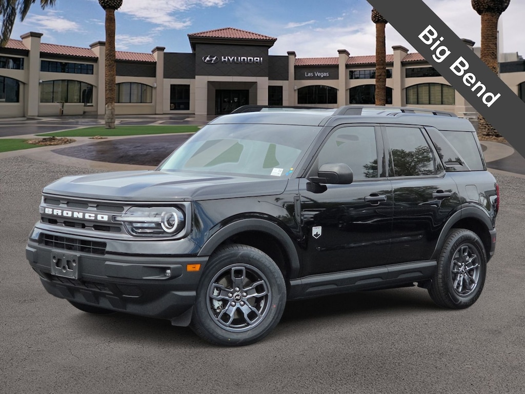 Used 2023 Ford Bronco Sport Big Bend SUV