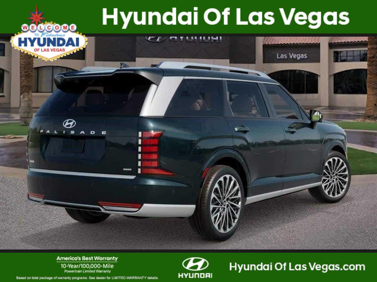  Hyundai Palisade Hybrid