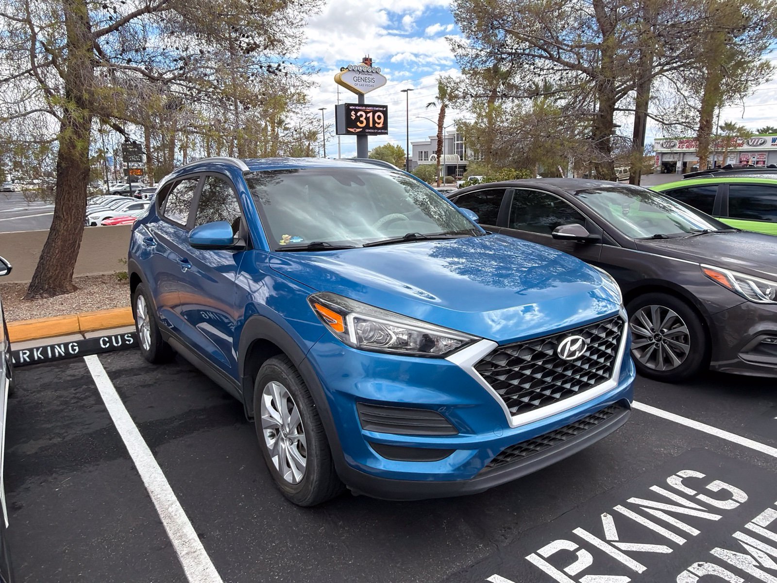 Hyundai Tucson 2021: un SUV con excelente relación calidad-precio