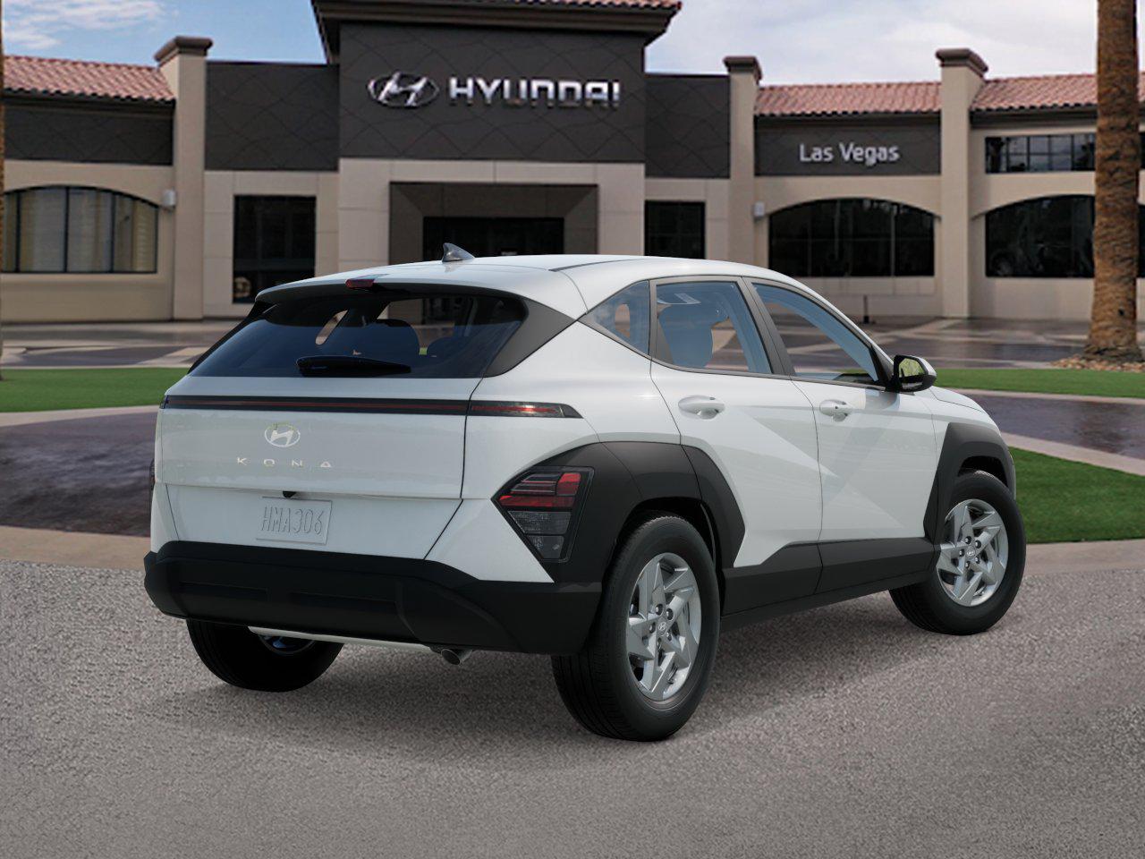 New 2027 Hyundai Kona SE FWD SUV
