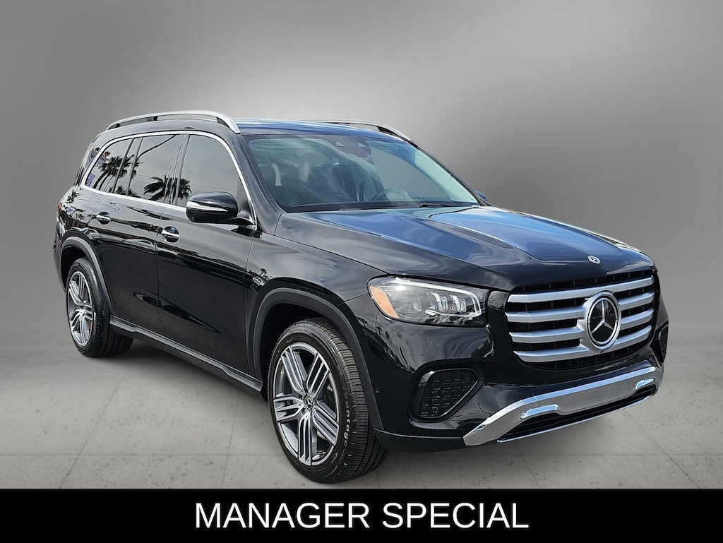 Used 2024 Mercedes-Benz GLS 450 GLS 450 SUV