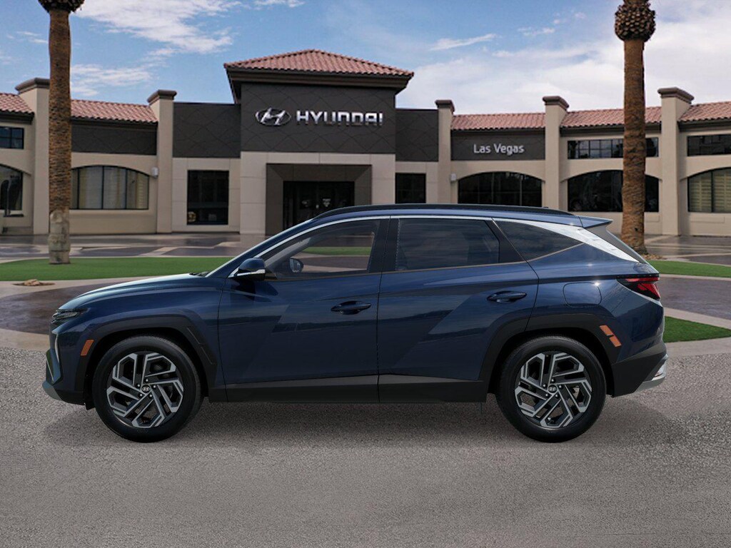 New 2026 Hyundai Tucson SEL Plus AWD SUV