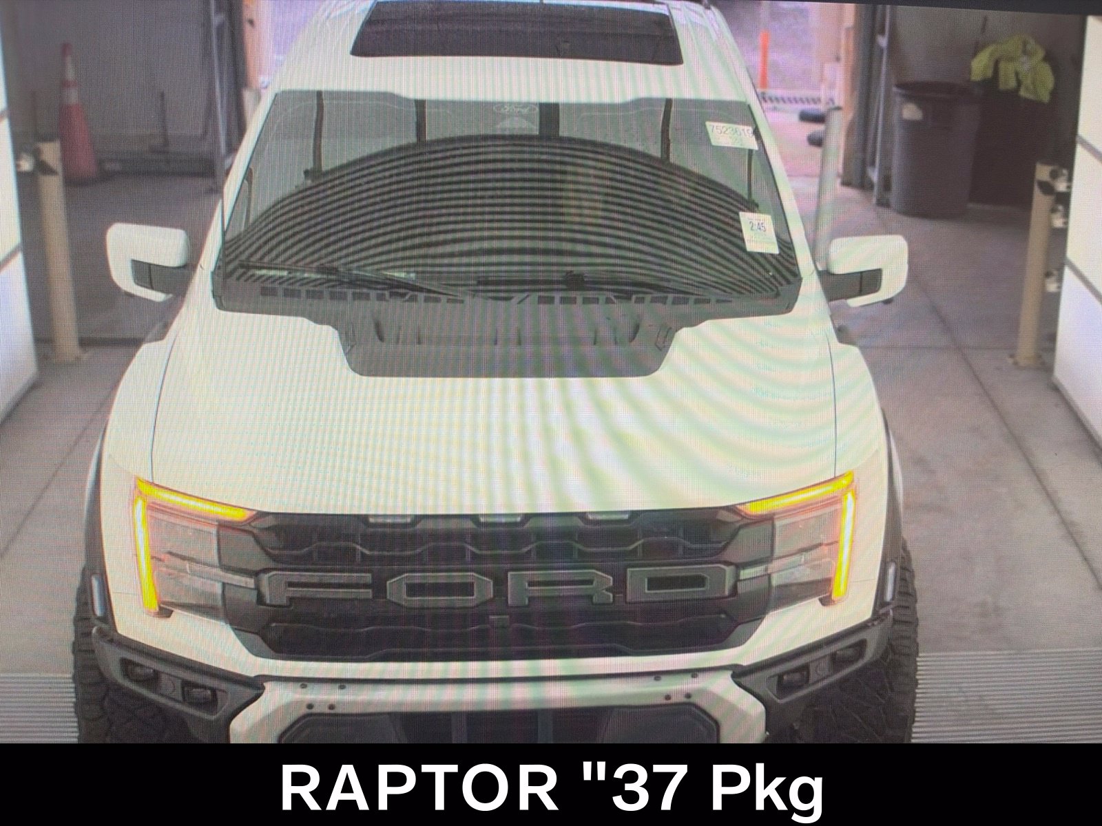 Used 2024 Ford F-150 Raptor Truck