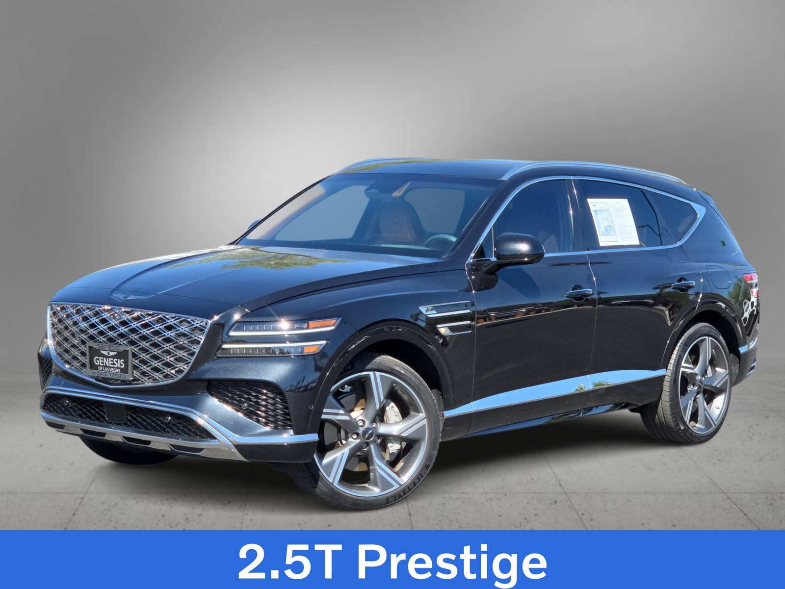 Used 2025 Genesis GV80 2.5T Prestige SUV