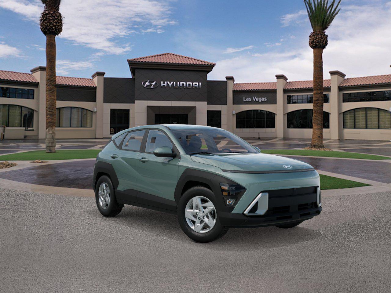New 2027 Hyundai Kona SE FWD SUV