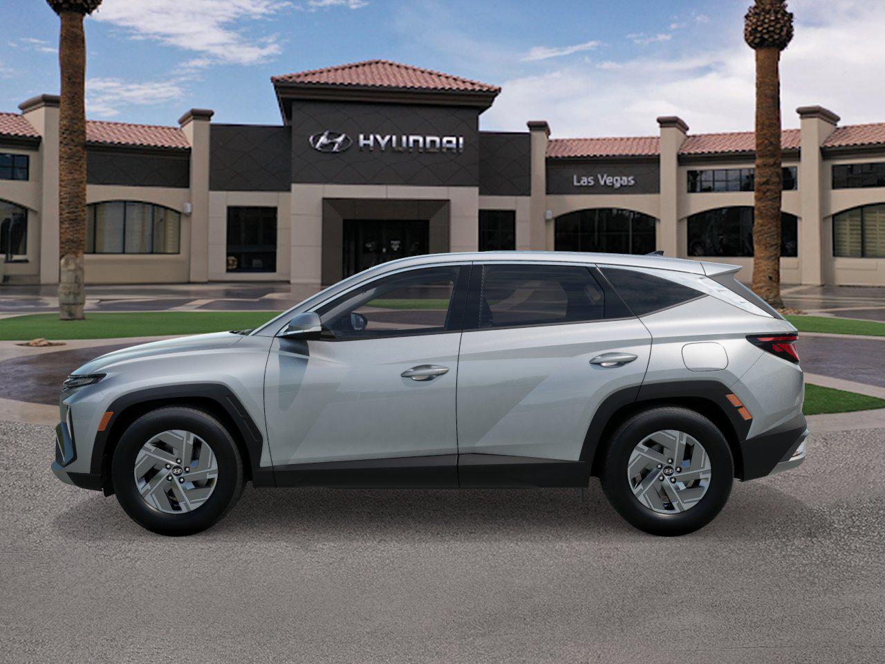New 2026 Hyundai Tucson Hybrid SE SUV