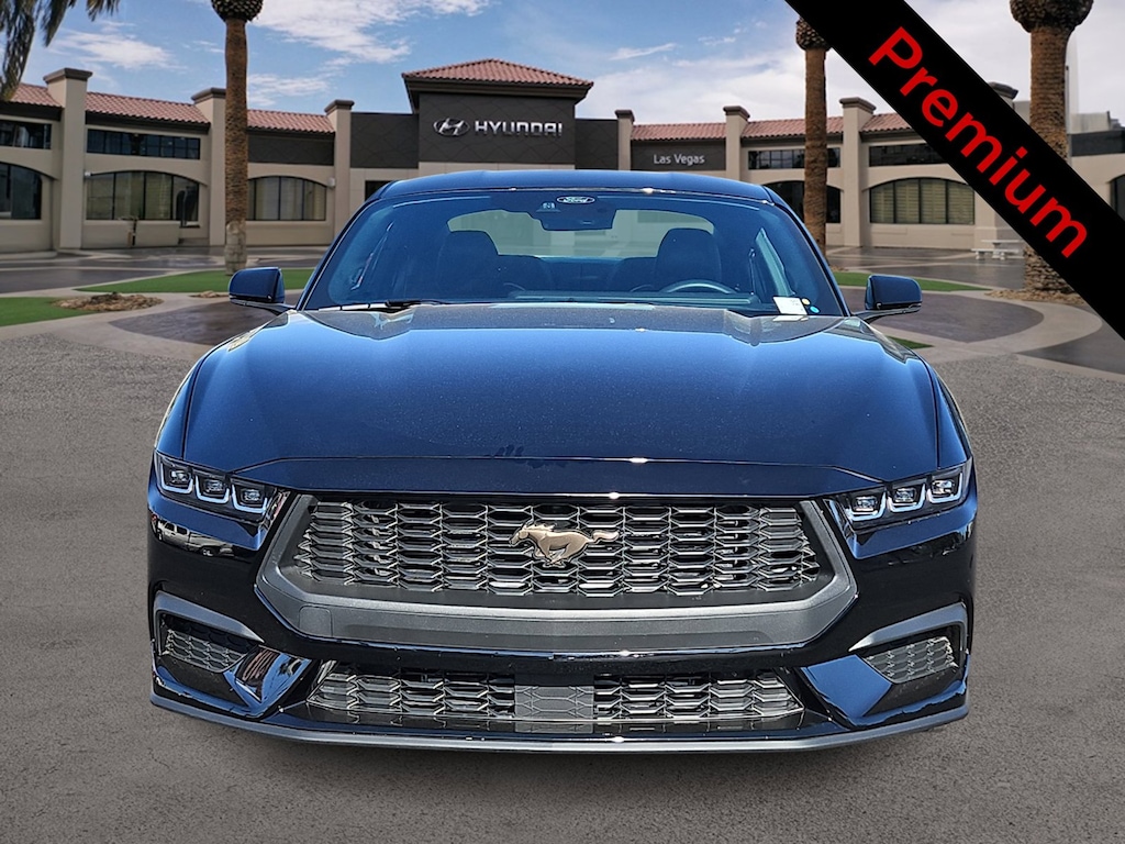Used 2025 Ford Mustang Ecoboost Premium Coupe