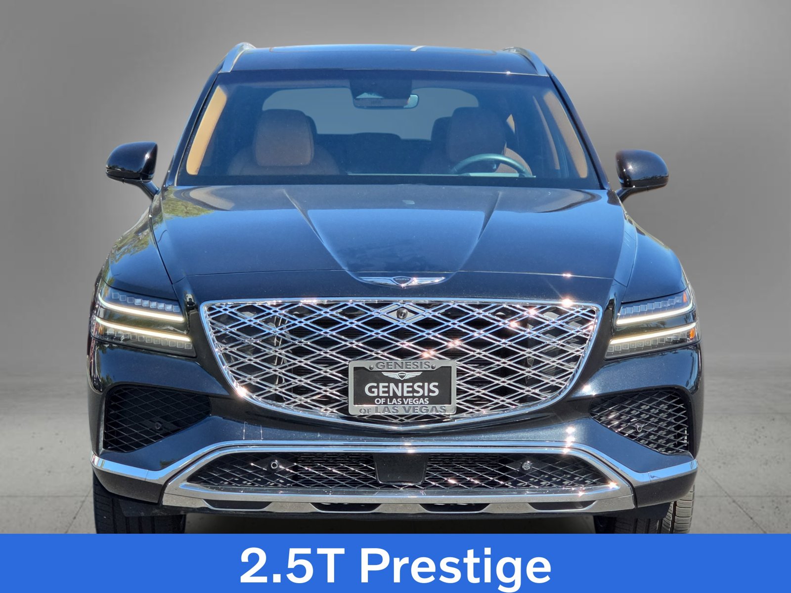 Used 2025 Genesis GV80 2.5T Prestige SUV