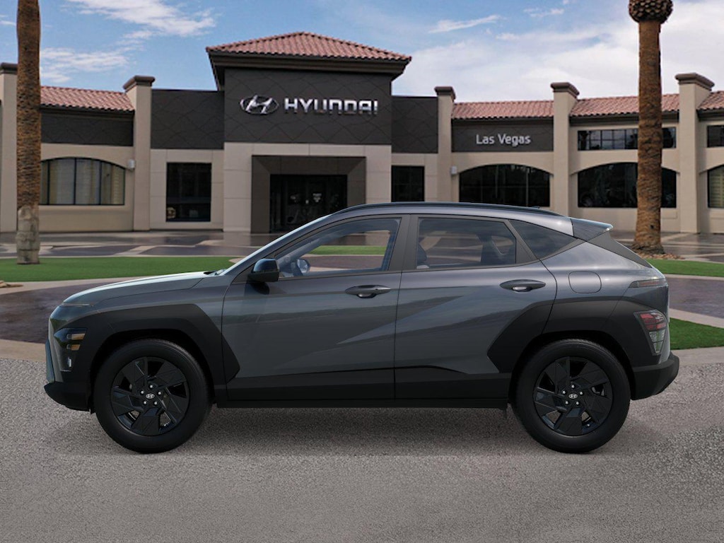New 2027 Hyundai Kona SEL Sport FWD SUV