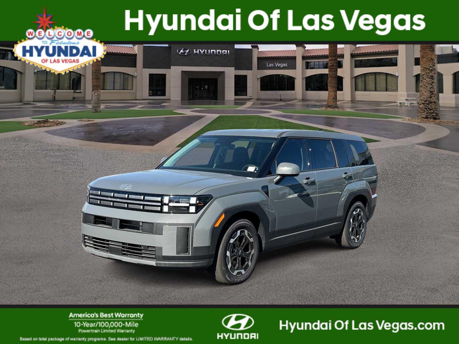 2026 Hyundai Santa Fe SE FWD SUV