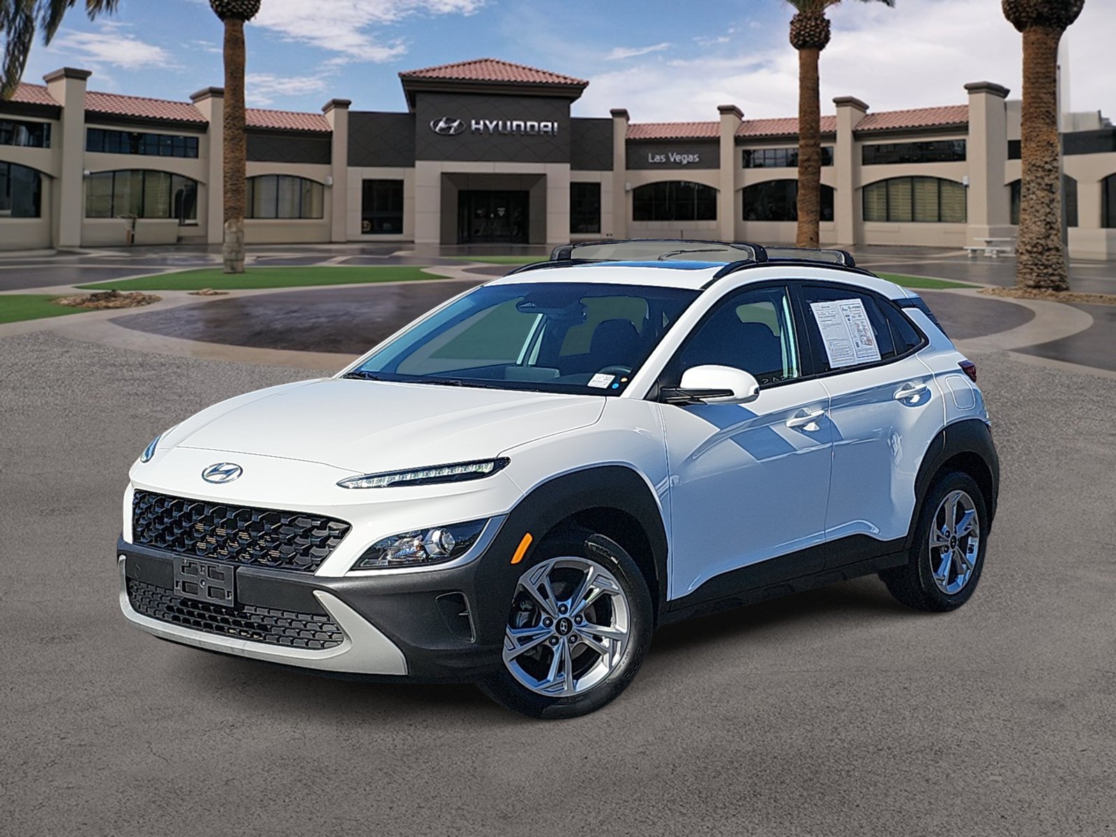 Used 2023 Hyundai Kona SEL SUV
