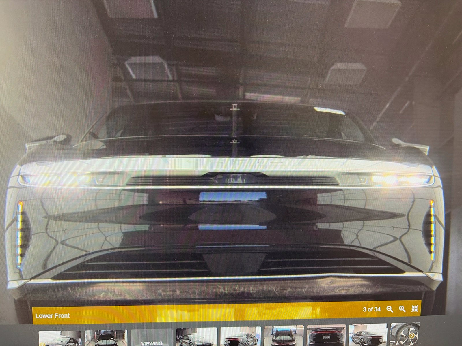 Used 2024 Lucid Air Pure Sedan