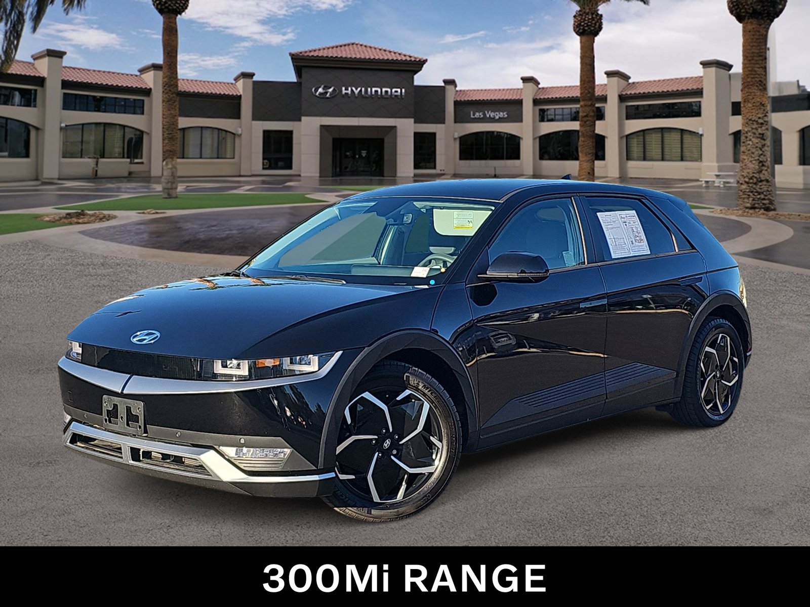 Certified 2024 Hyundai IONIQ 5 SEL SUV