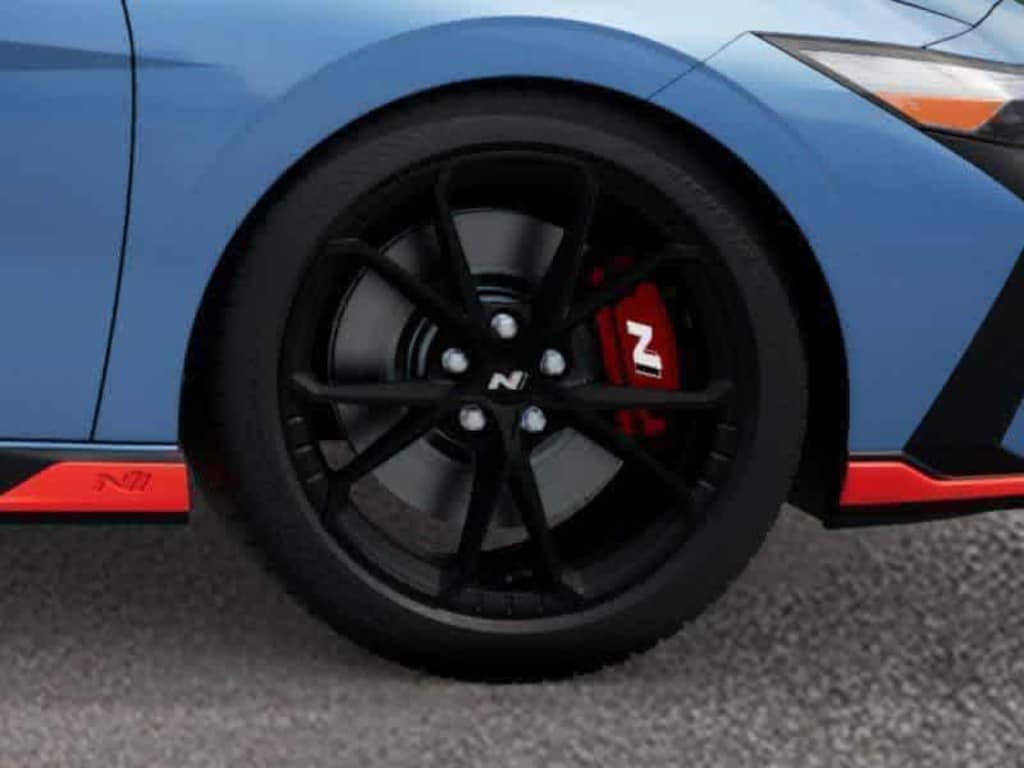 New 2026 Hyundai Elantra N Sedan Sedan