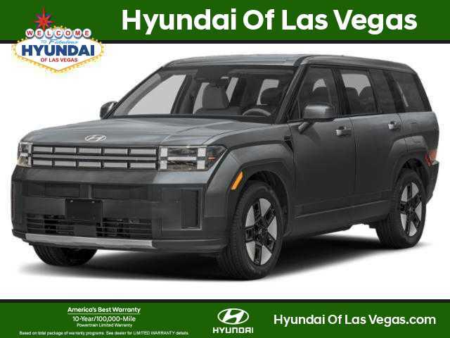 2027 Hyundai Santa Fe Hybrid SE SUV