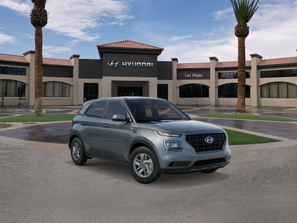 New 2026 Hyundai Venue SE SUV