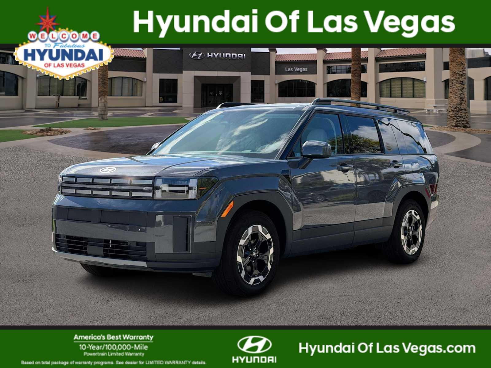 New 2027 Hyundai Santa Fe SEL FWD SUV