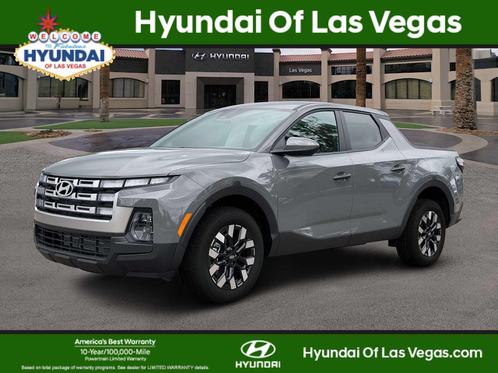 2027 Hyundai Santa Cruz