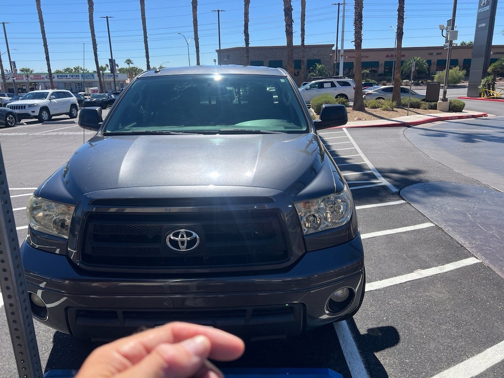 Used 2013 Toyota Tundra Truck