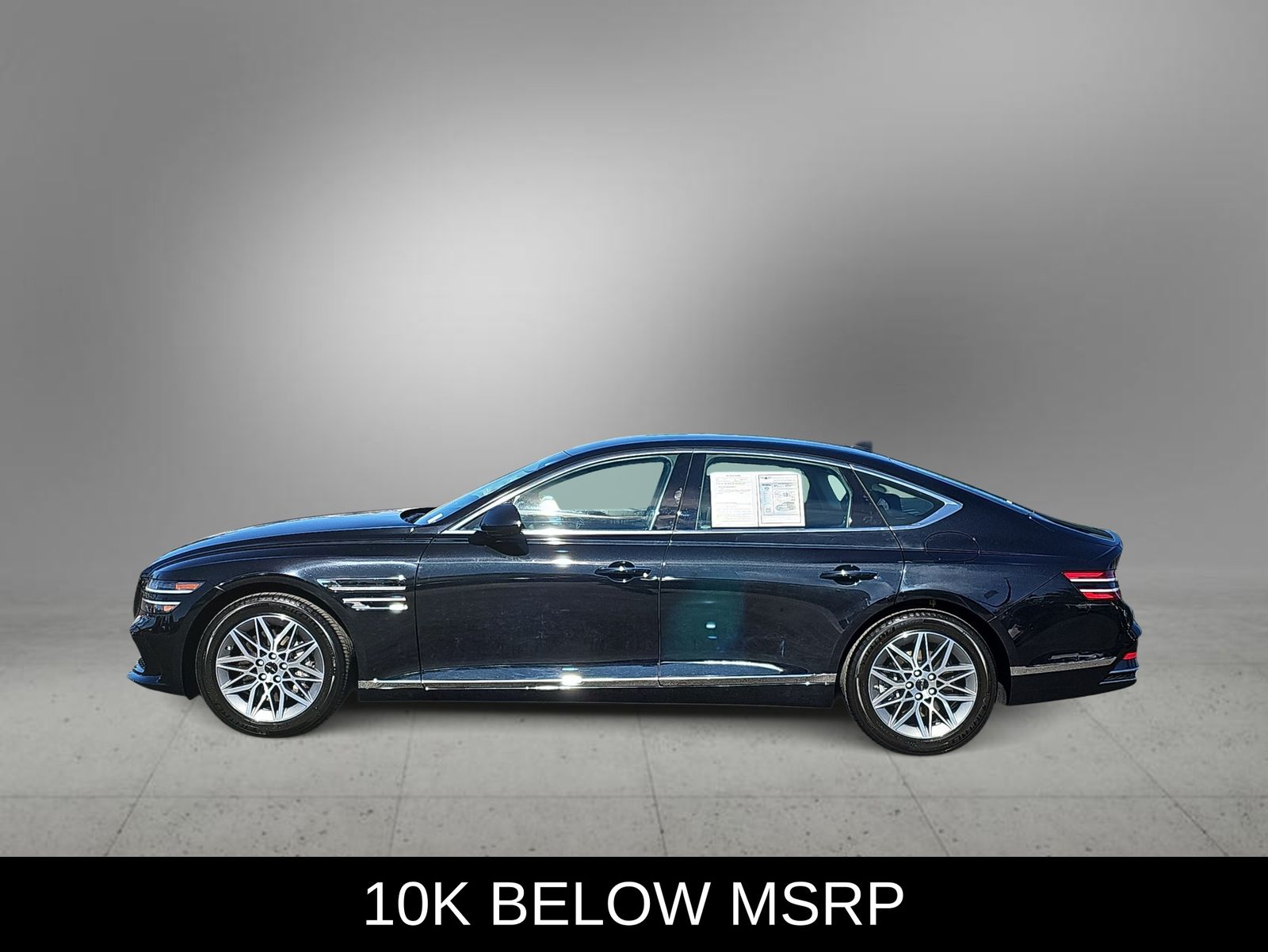 2026 GENESIS G80 Base - Photo 5