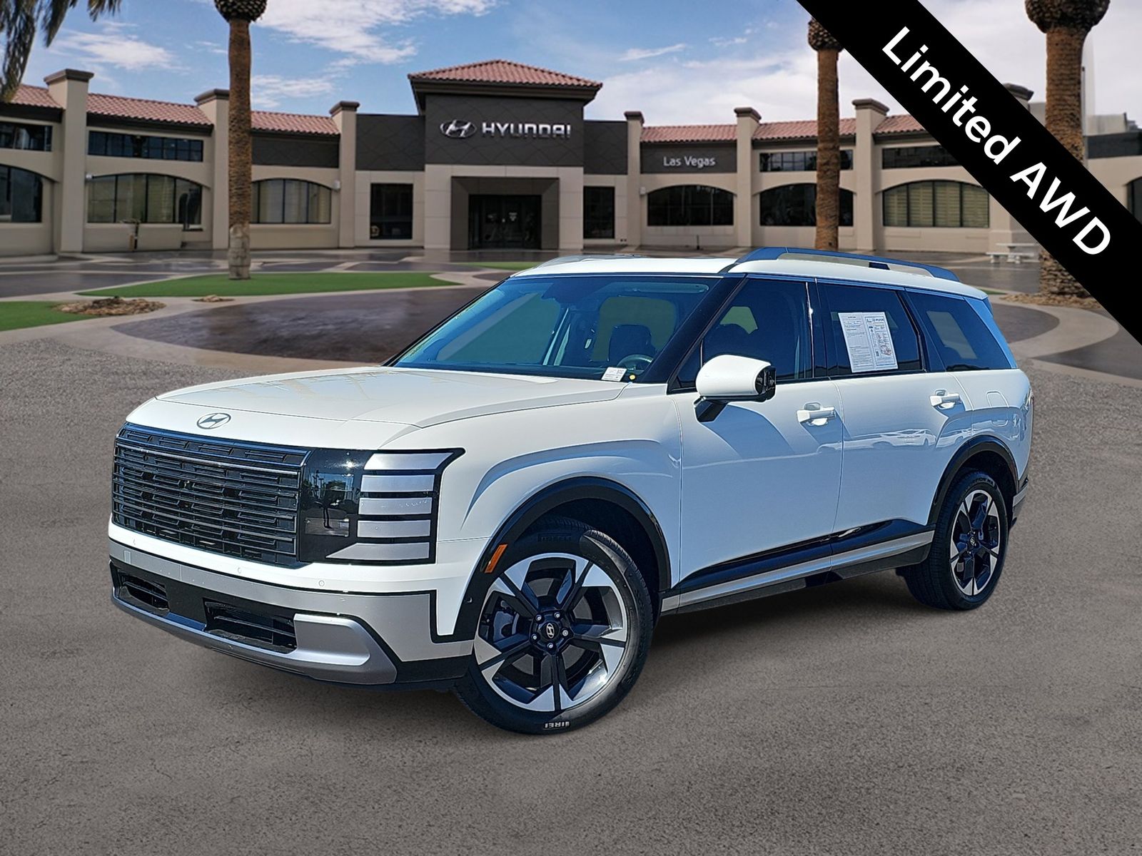 2026 Hyundai Palisade
