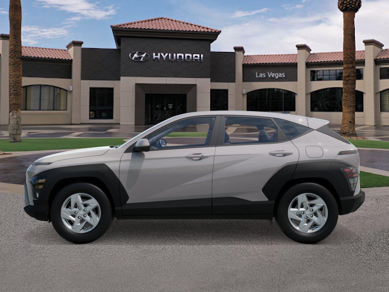 New 2027 Hyundai Kona SE FWD SUV