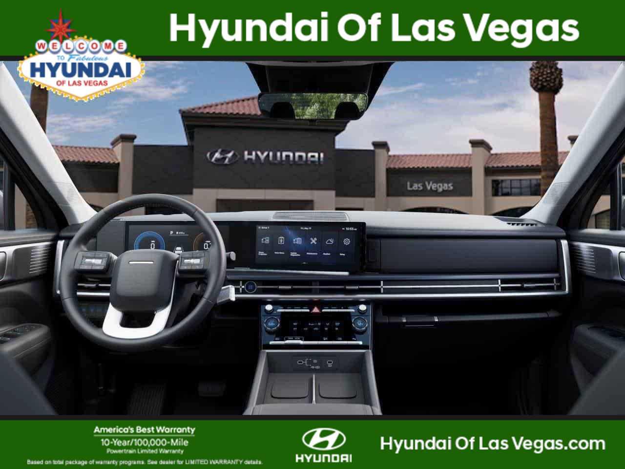 2027 Hyundai Santa Fe Hybrid SE SUV