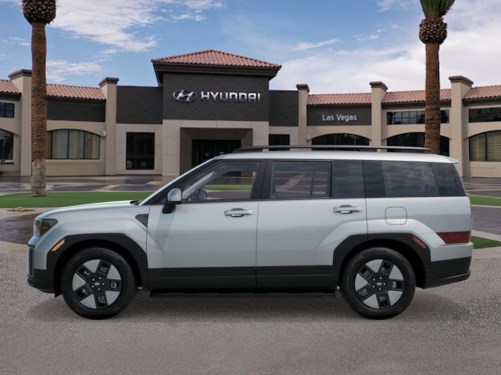 New 2027 Hyundai Santa Fe Hybrid SEL SUV
