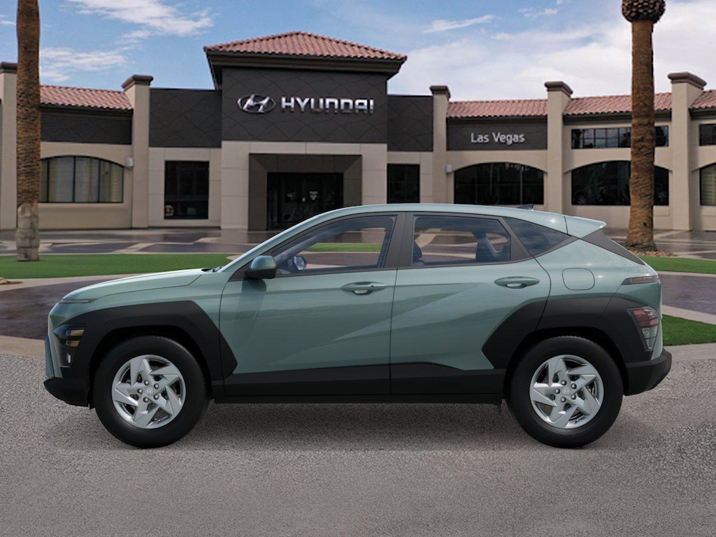 New 2027 Hyundai Kona SE FWD SUV