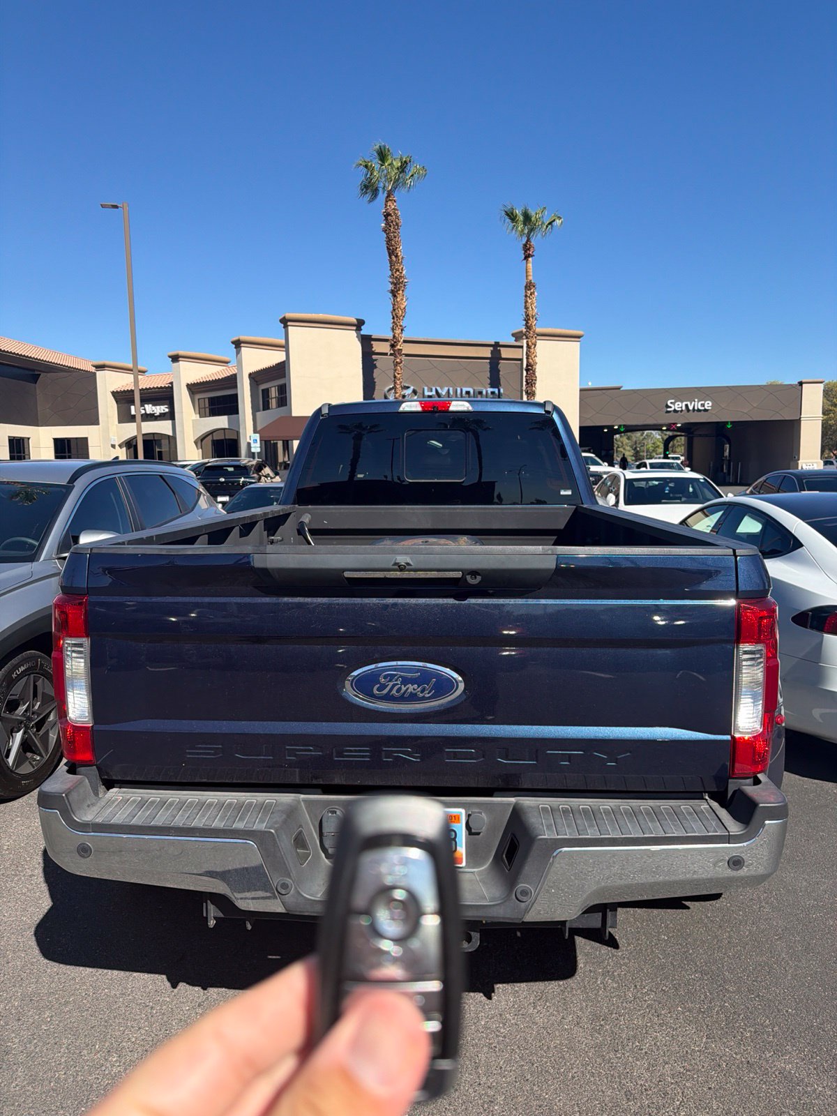 Used 2019 Ford Super Duty F-350 DRW Pickup Lariat Truck