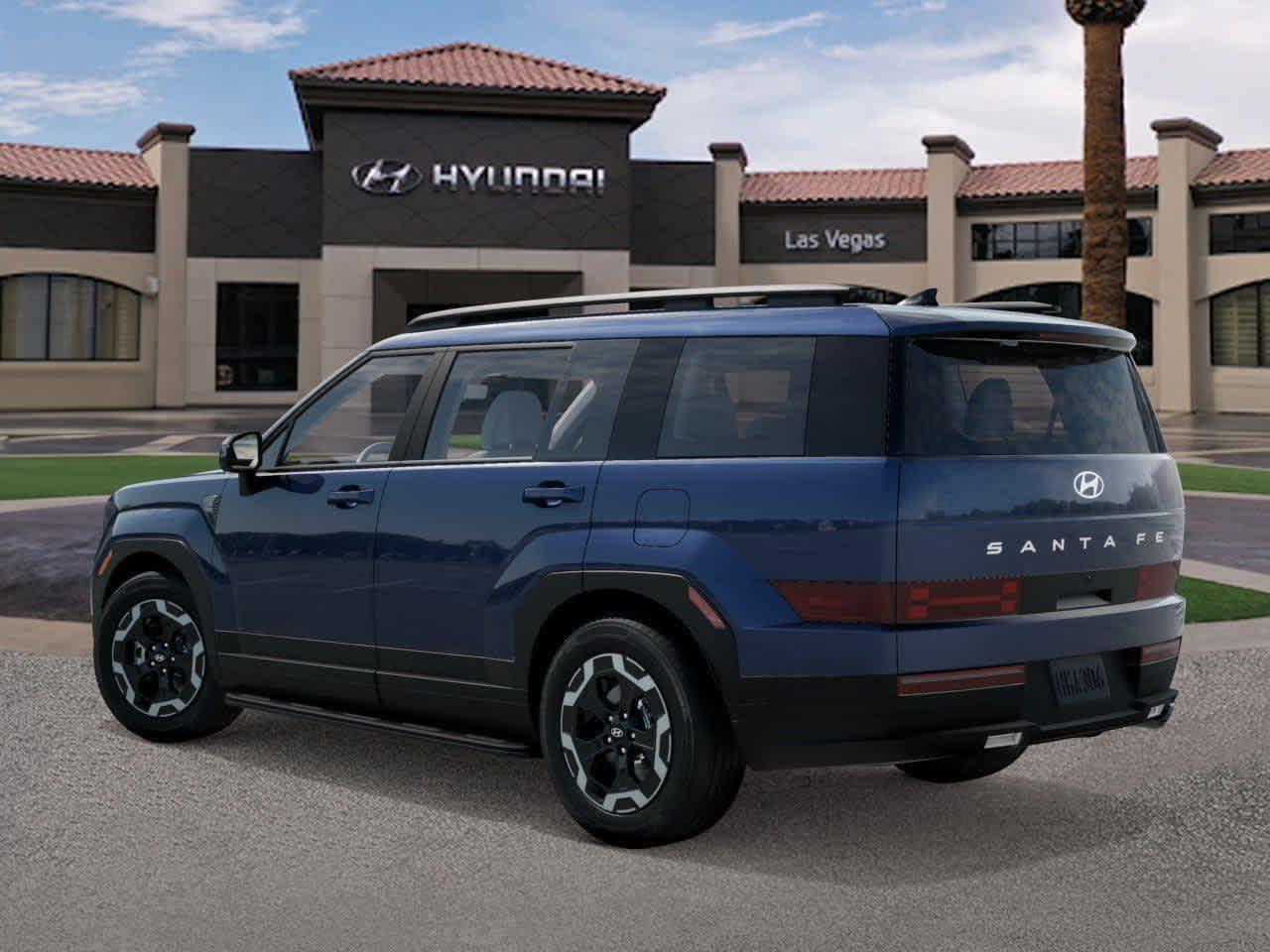 New 2027 Hyundai Santa Fe SEL FWD SUV
